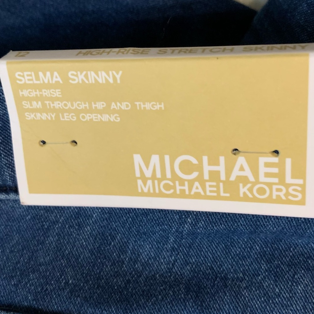 Michael Kors Jeans 12 - Picture 7 of 11